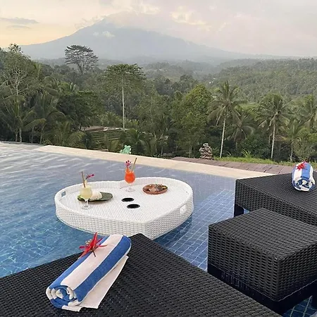 Kts - Kubu Tepi Sawah Villa