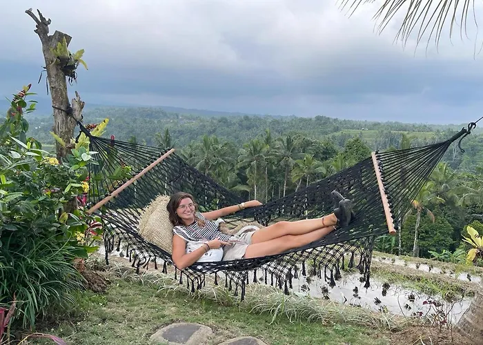 Villa Kts - Kubu Tepi Sawah