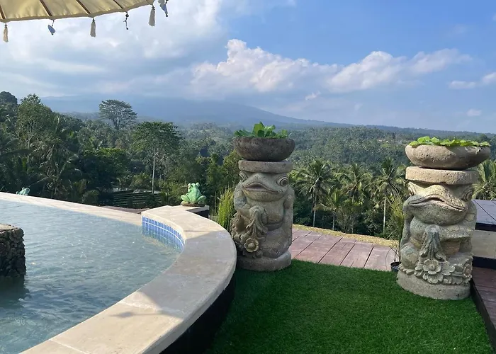 Kts - Kubu Tepi Sawah Villa *