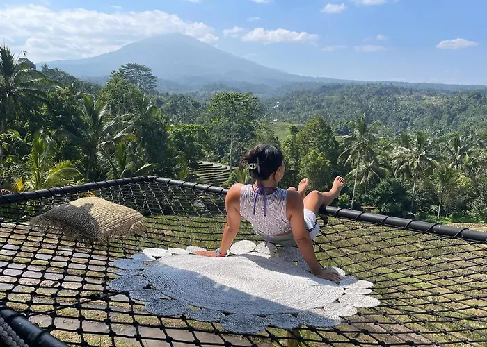 Villa Kts - Kubu Tepi Sawah