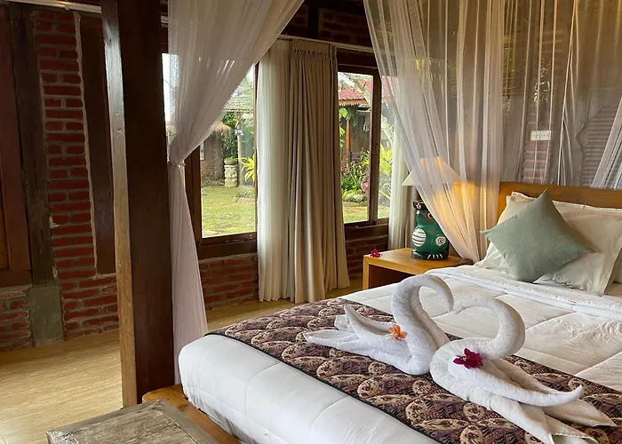 Villa Kts - Kubu Tepi Sawah Selemadeg