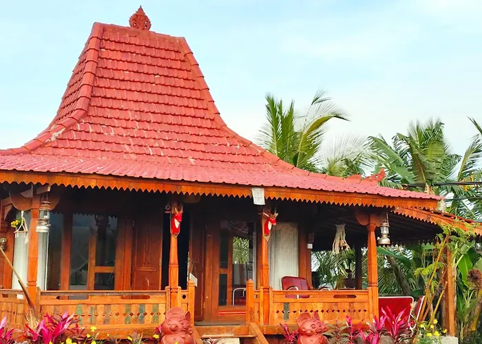 Villa Kts - Kubu Tepi Sawah *