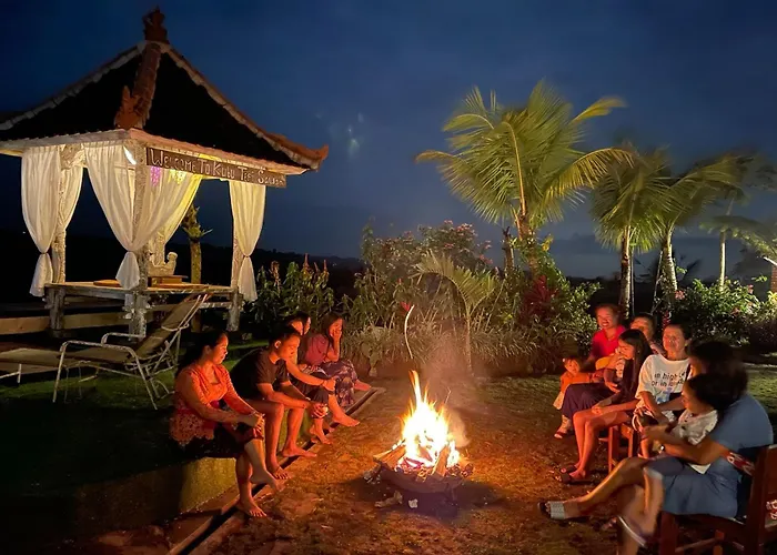 Villa Kts - Kubu Tepi Sawah