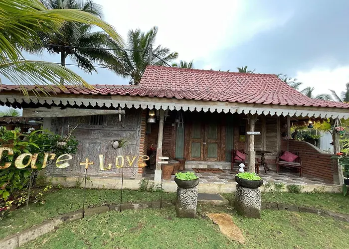 Villa Kts - Kubu Tepi Sawah