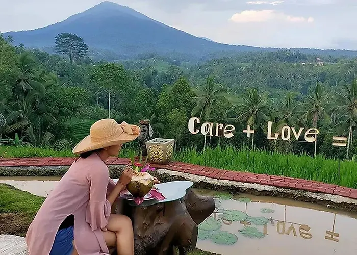 Villa Kts - Kubu Tepi Sawah Selemadeg